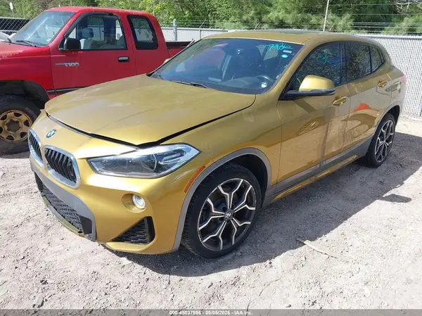 WBXYJ3C36JEP76373 2018 BMW X2 - Image 2