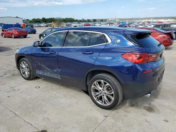 WBXYJ3C36JEP76714 2018 BMW X2 - Image 2