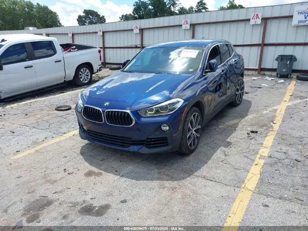 WBXYJ3C37JEB37759 2018 BMW X2 - Image 2