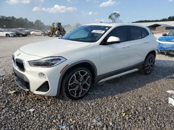 WBXYJ3C37JEJ64781 2018 BMW X2 - Image 1