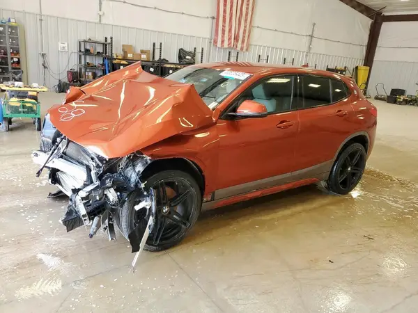 WBXYJ3C37JEJ64960 2018 BMW X2 - Image 1