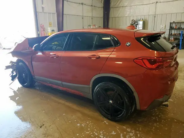 WBXYJ3C37JEJ64960 2018 BMW X2 - Image 2