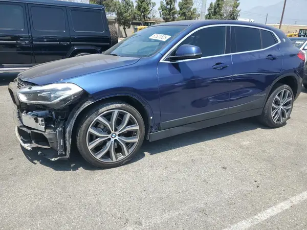 WBXYJ3C37JEJ75540 2018 BMW X2 - Image 1