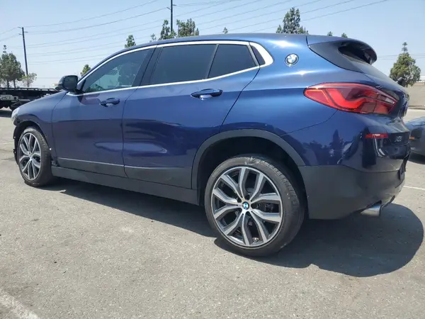 WBXYJ3C37JEJ75540 2018 BMW X2 - Image 2