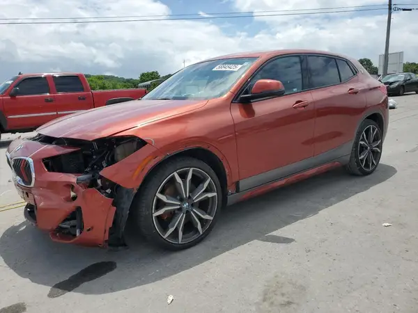 WBXYJ3C37JEJ75554 2018 BMW X2 - Image 1