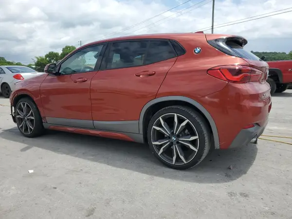 WBXYJ3C37JEJ75554 2018 BMW X2 - Image 2