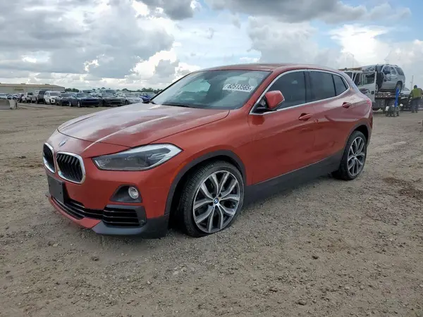 WBXYJ3C37JEJ75893 2018 BMW X2 - Image 1