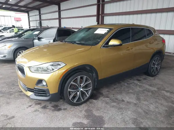 WBXYJ3C37JEJ84707 2018 BMW X2 - Image 2