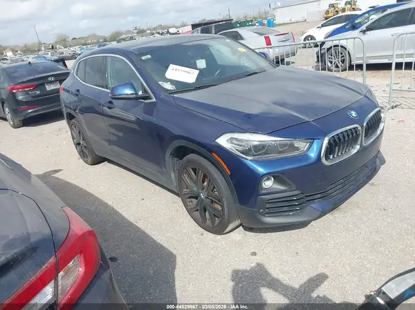 WBXYJ3C37JEJ91253 2018 BMW X2 - Image 1
