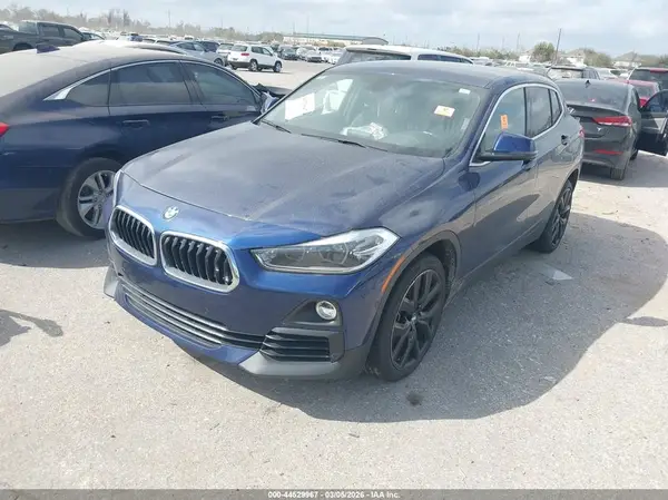 WBXYJ3C37JEJ91253 2018 BMW X2 - Image 2