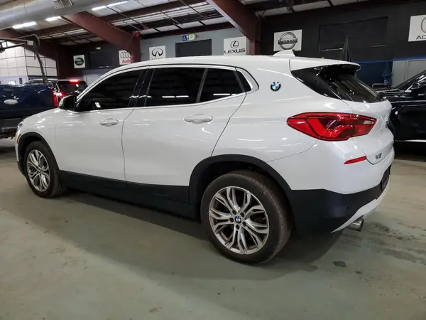 WBXYJ3C37JEP76270 2018 BMW X2 - Image 2