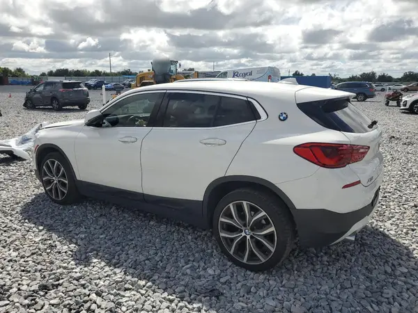 WBXYJ3C37JEP76558 2018 BMW X2 - Image 2