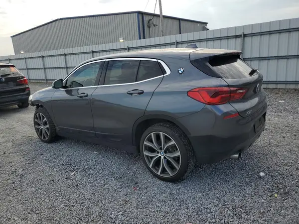 WBXYJ3C37JEP76656 2018 BMW X2 - Image 2