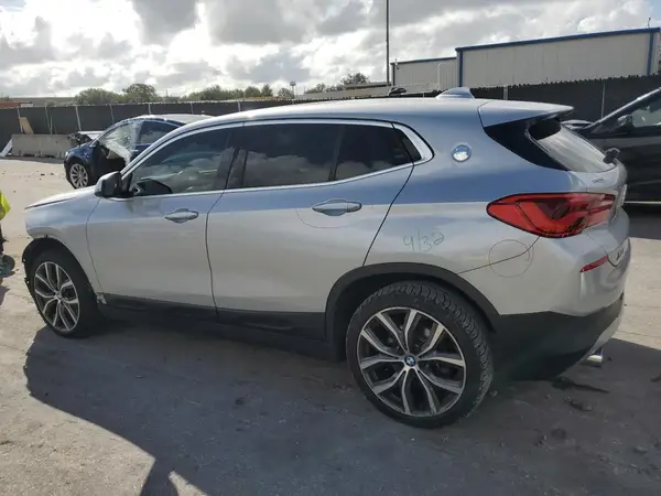 WBXYJ3C37JEP76740 2018 BMW X2 - Image 2