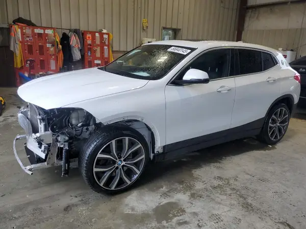 WBXYJ3C37JEP76768 2018 BMW X2 - Image 1