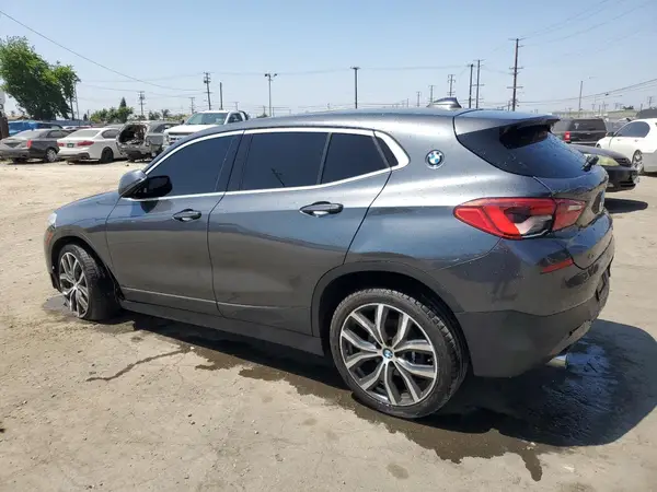 WBXYJ3C38JEB37639 2018 BMW X2 - Image 2