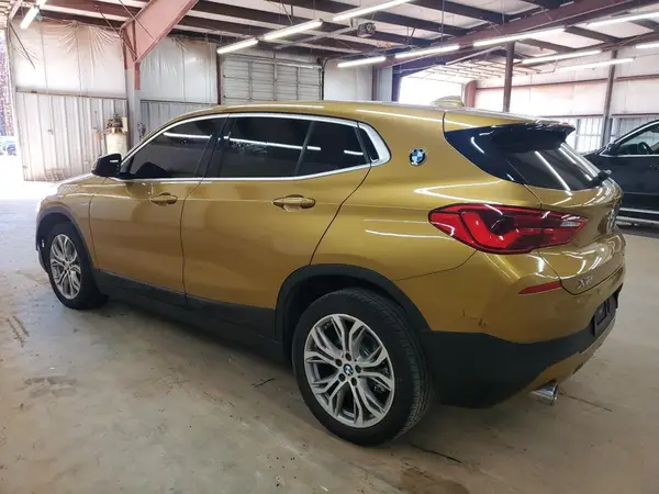 WBXYJ3C38JEJ75014 2018 BMW X2 - Image 2