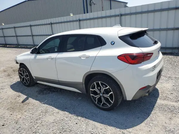 WBXYJ3C38JEJ75496 2018 BMW X2 - Image 2