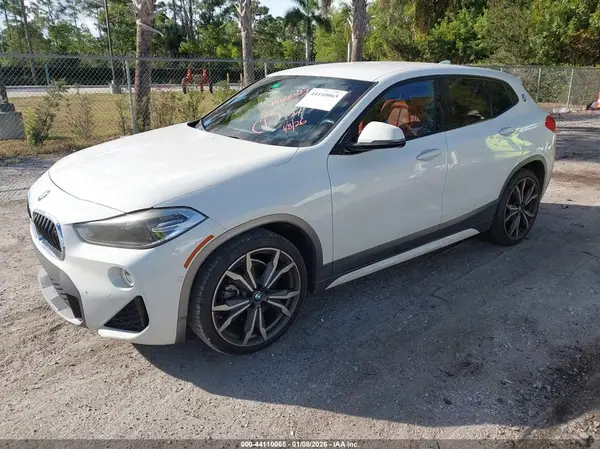 WBXYJ3C38JEJ81248 2018 BMW X2 - Image 2