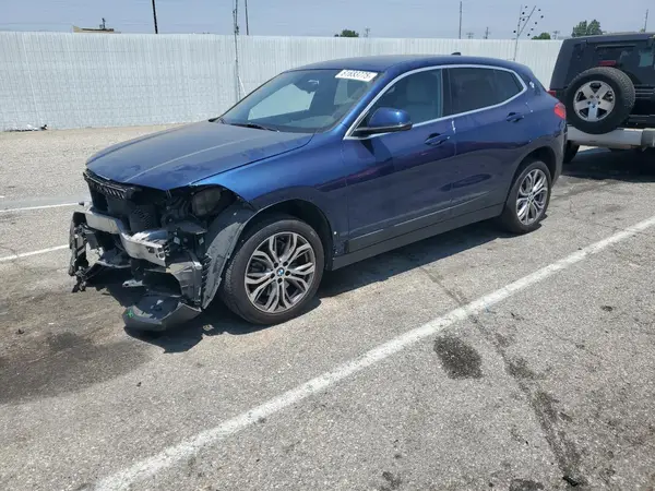 WBXYJ3C38JEJ82478 2018 BMW X2 - Image 1