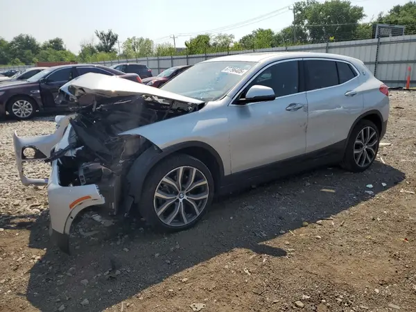 WBXYJ3C38JEJ82626 2018 BMW X2 - Image 1