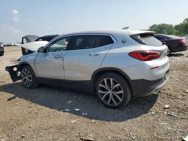 WBXYJ3C38JEJ82626 2018 BMW X2 - Image 2