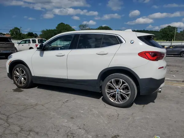 WBXYJ3C38JEJ83727 2018 BMW X2 - Image 2