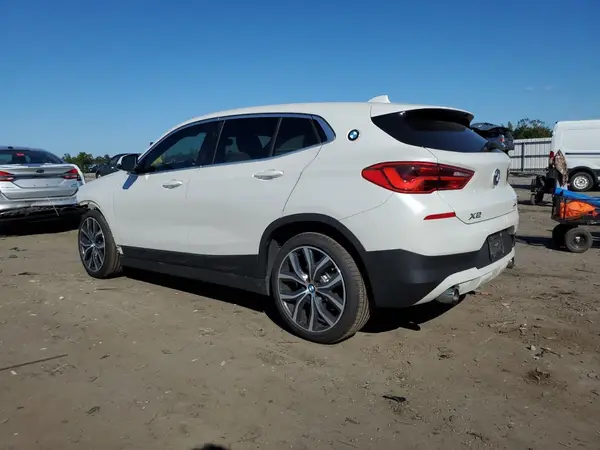 WBXYJ3C38JEJ84523 2018 BMW X2 - Image 2