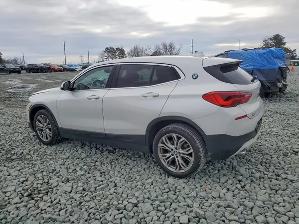 WBXYJ3C38JEJ84666 2018 BMW X2 - Image 2