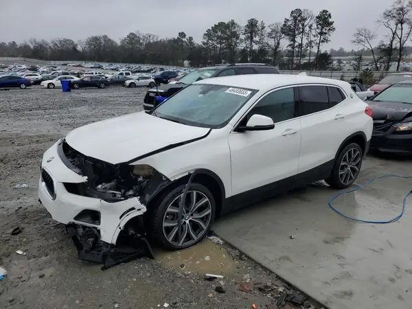WBXYJ3C38JEP76438 2018 BMW X2 - Image 1
