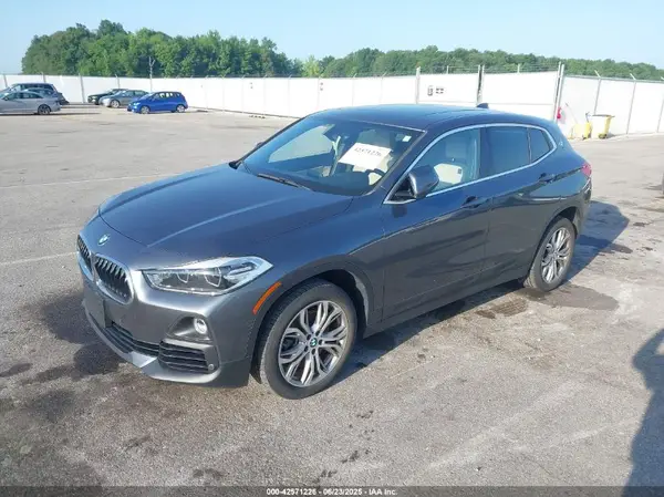 WBXYJ3C38JEP76584 2018 BMW X2 - Image 2