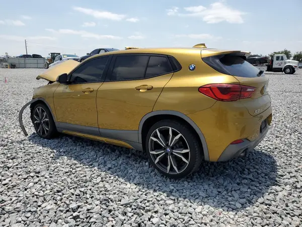 WBXYJ3C39JEJ75152 2018 BMW X2 - Image 2