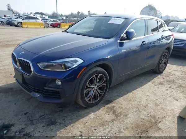 WBXYJ3C39JEJ75166 2018 BMW X2 - Image 2