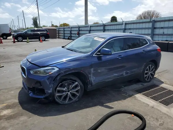 WBXYJ3C39JEJ75183 2018 BMW X2 - Image 1