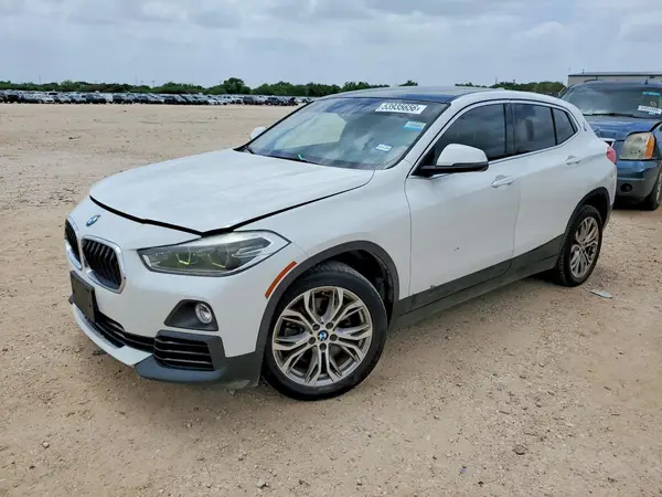 WBXYJ3C39JEJ75605 2018 BMW X2 - Image 1