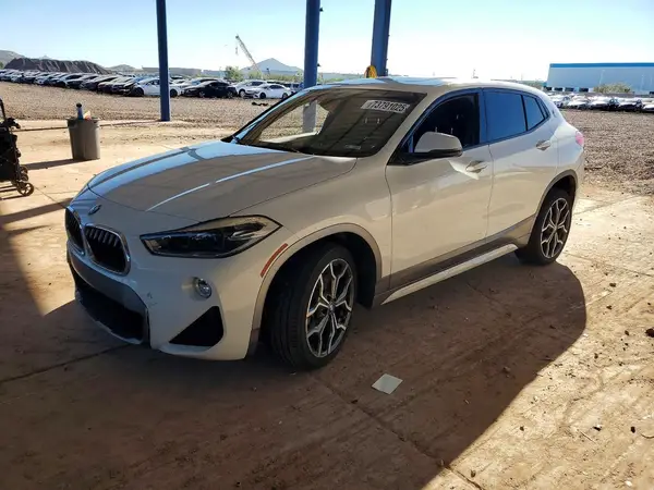 WBXYJ3C39JEJ82229 2018 BMW X2 - Image 1