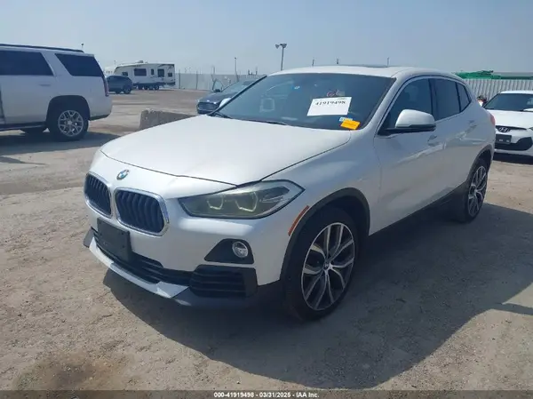 WBXYJ3C39JEJ82408 2018 BMW X2 - Image 2
