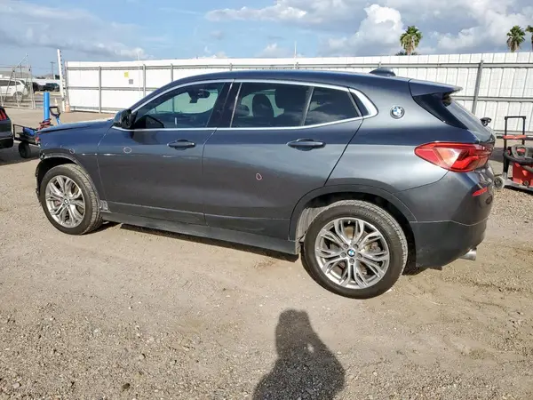 WBXYJ3C39JEJ82442 2018 BMW X2 - Image 2