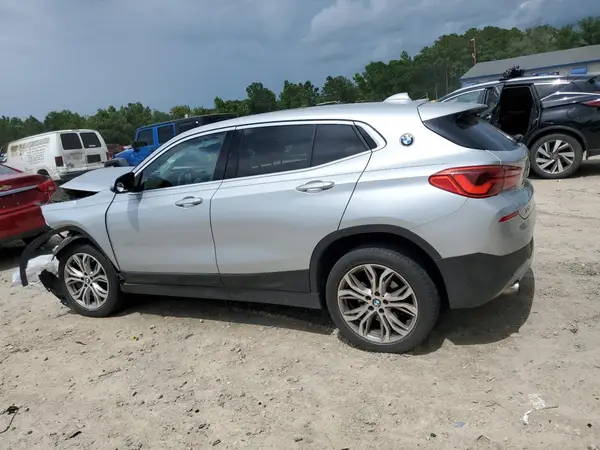 WBXYJ3C39JEJ82814 2018 BMW X2 - Image 2