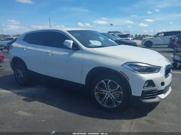 WBXYJ3C39JEJ83722 2018 BMW X2 - Image 1