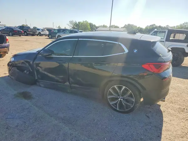 WBXYJ3C39JEJ84420 2018 BMW X2 - Image 2