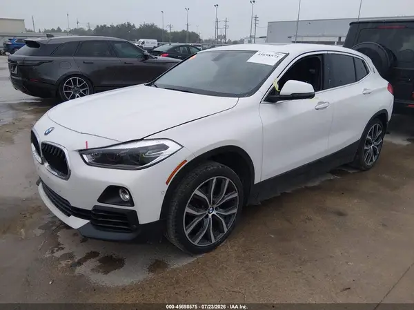 WBXYJ3C39JEJ84708 2018 BMW X2 - Image 2