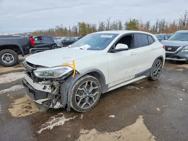 WBXYJ3C39JEJ84854 2018 BMW X2 - Image 1