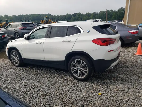 WBXYJ3C39JEJ91514 2018 BMW X2 - Image 2