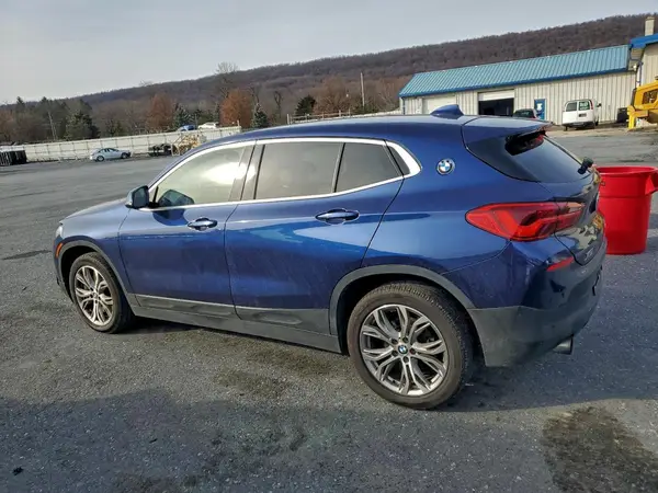 WBXYJ3C39JEJ91612 2018 BMW X2 - Image 2