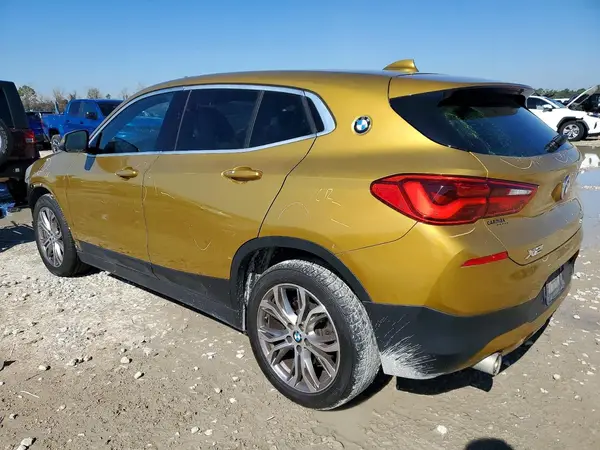 WBXYJ3C39JEJ91643 2018 BMW X2 - Image 2