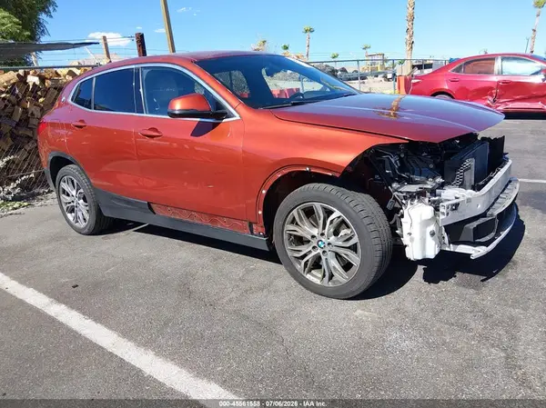 WBXYJ3C39JEP75766 2018 BMW X2 - Image 1