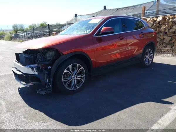 WBXYJ3C39JEP75766 2018 BMW X2 - Image 2