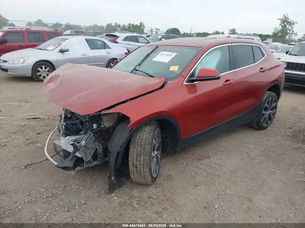 WBXYJ3C3XJEJ75340 2018 BMW X2 - Image 2