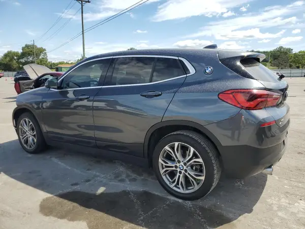 WBXYJ3C3XJEJ75466 2018 BMW X2 - Image 2